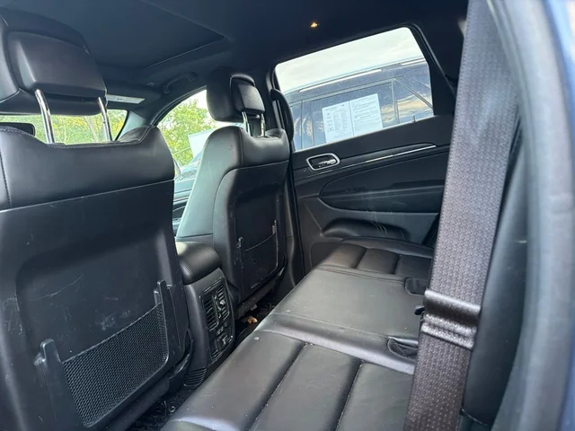 SEMINUEVOS JEEP Grand Cherokee a Vauxhall en Maplecrest Ford Lincoln of Union