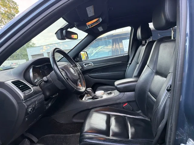 SEMINUEVOS JEEP Grand Cherokee a Vauxhall en Maplecrest Ford Lincoln of Union