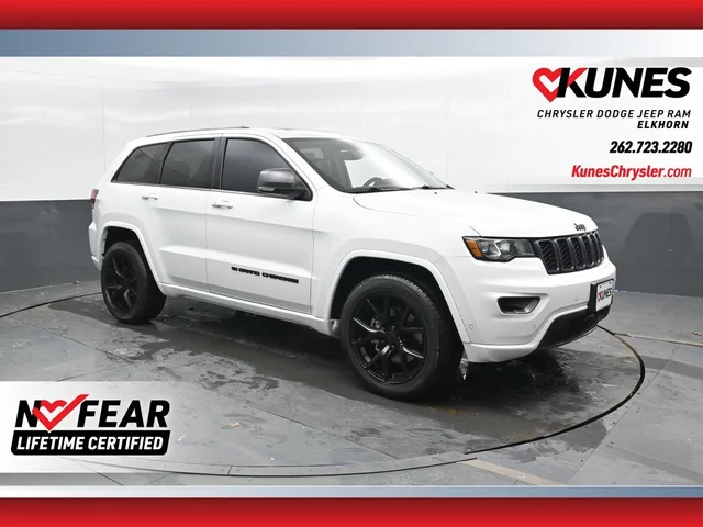 SEMINUEVOS JEEP Grand Cherokee a Estados en autogozo