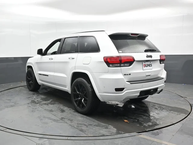 SEMINUEVOS JEEP Grand Cherokee a Estados en autogozo