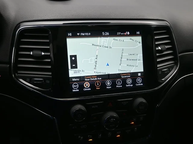 SEMINUEVOS JEEP Grand Cherokee a Estados en autogozo