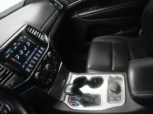 SEMINUEVOS JEEP Grand Cherokee a Estados en autogozo