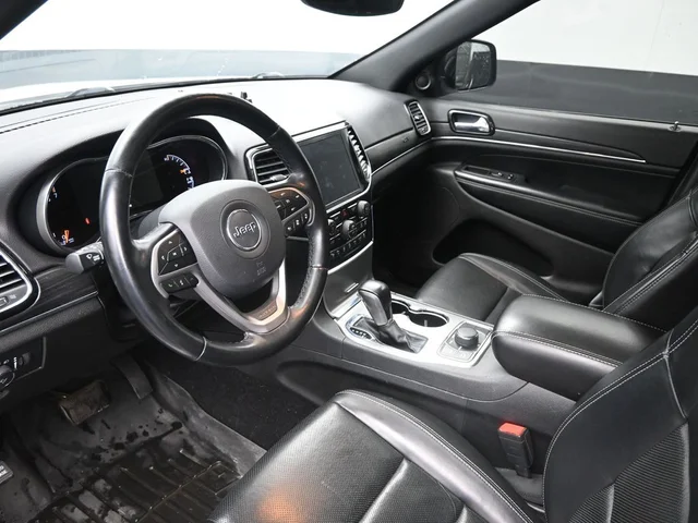 SEMINUEVOS JEEP Grand Cherokee a Estados en autogozo