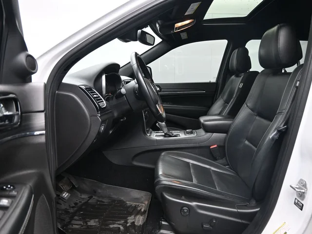 SEMINUEVOS JEEP Grand Cherokee a Estados en autogozo