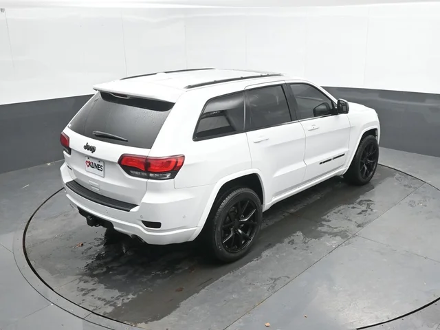 SEMINUEVOS JEEP Grand Cherokee a Estados en autogozo