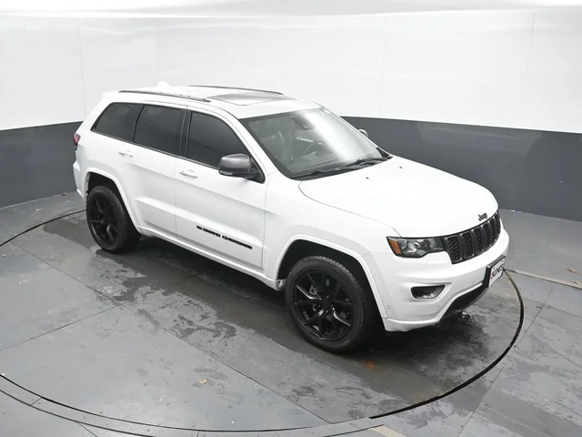 SEMINUEVOS JEEP Grand Cherokee a Estados en autogozo