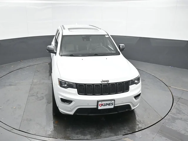 SEMINUEVOS JEEP Grand Cherokee a Estados en autogozo