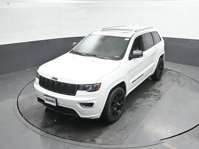 SEMINUEVOS JEEP Grand Cherokee a Estados en autogozo