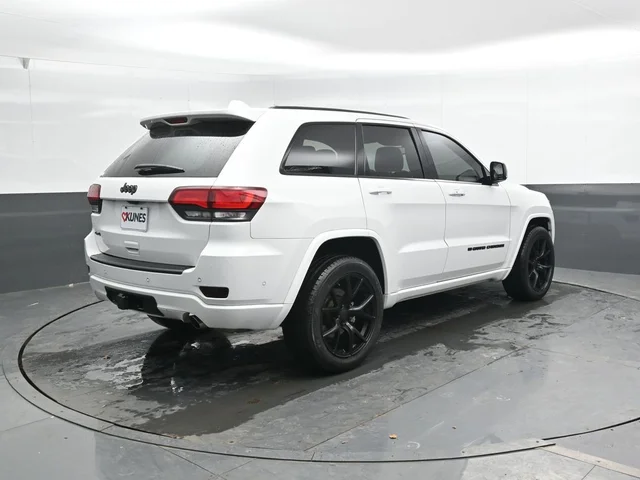 SEMINUEVOS JEEP Grand Cherokee a Estados en autogozo