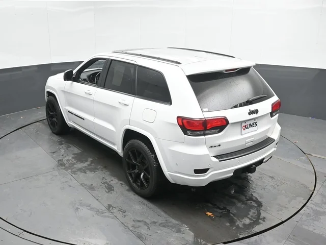 SEMINUEVOS JEEP Grand Cherokee a Estados en autogozo