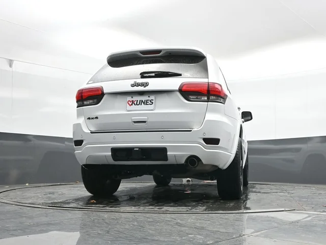 SEMINUEVOS JEEP Grand Cherokee a Estados en autogozo
