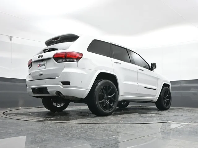 SEMINUEVOS JEEP Grand Cherokee a Estados en autogozo