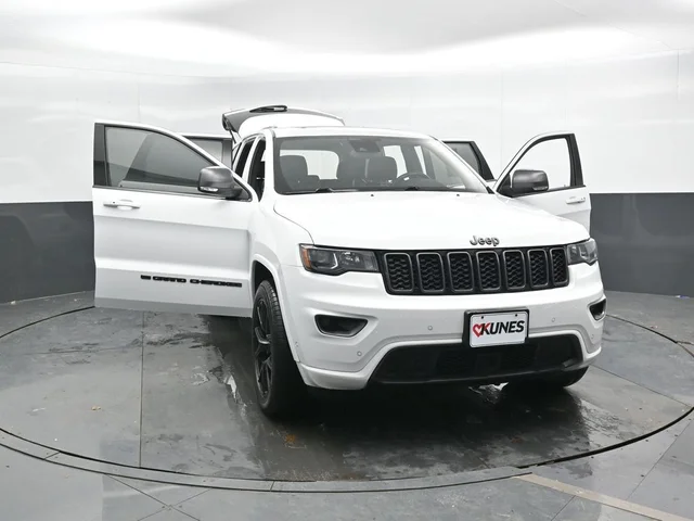 SEMINUEVOS JEEP Grand Cherokee a Estados en autogozo