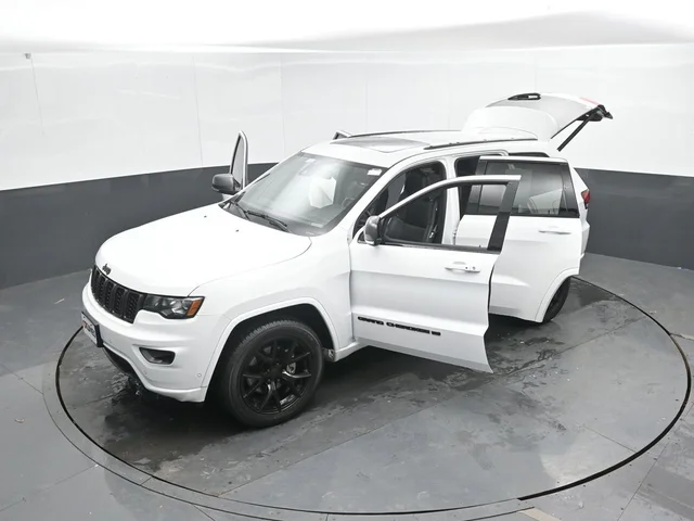 SEMINUEVOS JEEP Grand Cherokee a Estados en autogozo
