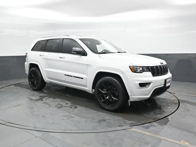 SEMINUEVOS JEEP Grand Cherokee a Estados en autogozo