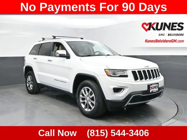 SEMINUEVOS JEEP Grand Cherokee a Estados en autogozo