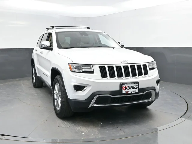 SEMINUEVOS JEEP Grand Cherokee a Estados en autogozo