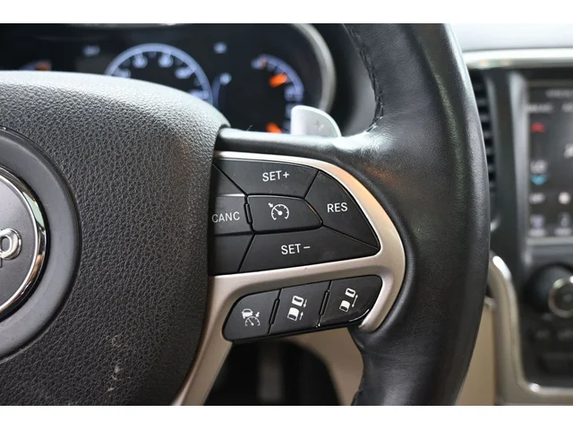 SEMINUEVOS JEEP Grand Cherokee a Estados en autogozo