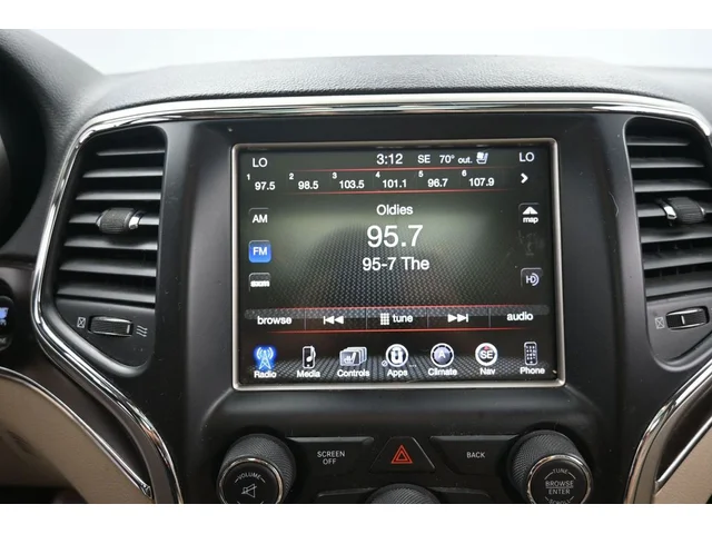 SEMINUEVOS JEEP Grand Cherokee a Estados en autogozo