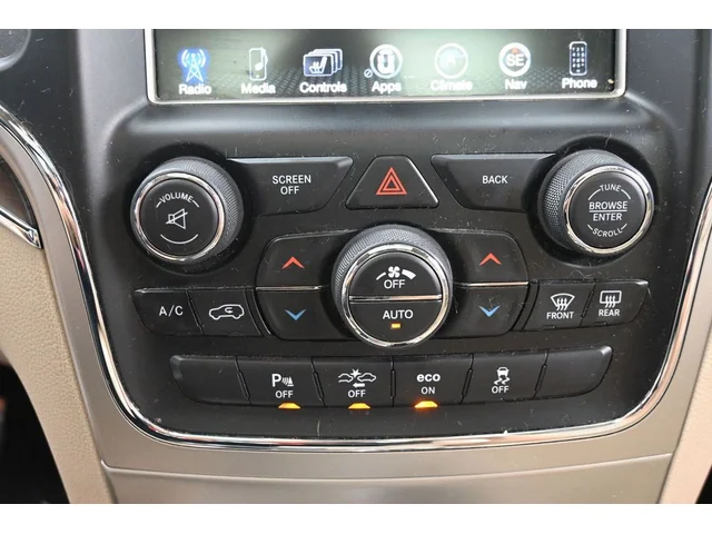 SEMINUEVOS JEEP Grand Cherokee a Estados en autogozo