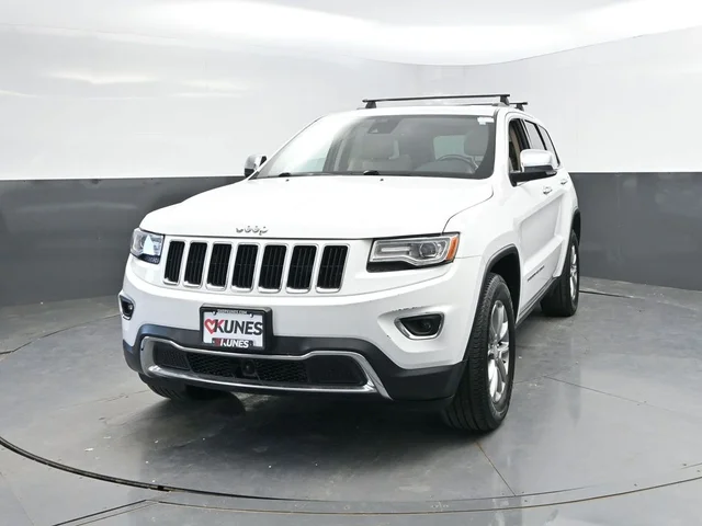 SEMINUEVOS JEEP Grand Cherokee a Estados en autogozo