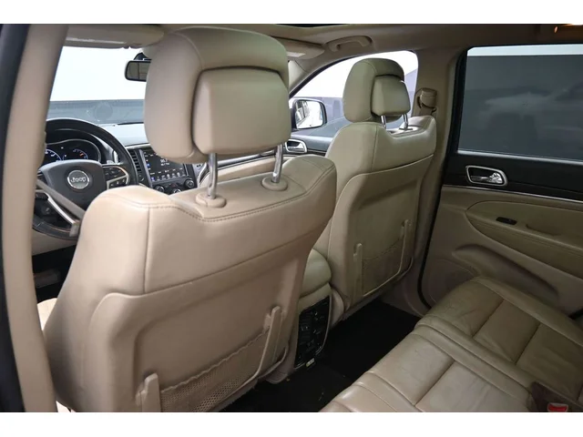 SEMINUEVOS JEEP Grand Cherokee a Estados en autogozo