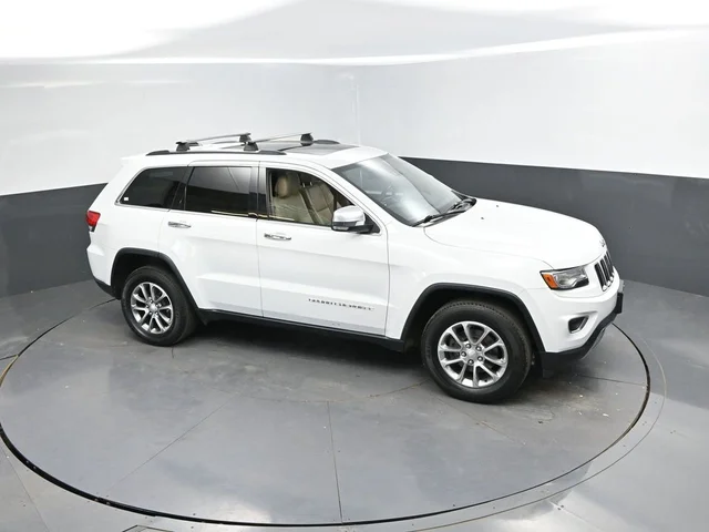 SEMINUEVOS JEEP Grand Cherokee a Estados en autogozo