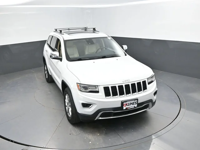 SEMINUEVOS JEEP Grand Cherokee a Estados en autogozo