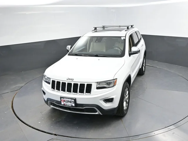 SEMINUEVOS JEEP Grand Cherokee a Estados en autogozo