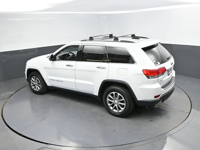 SEMINUEVOS JEEP Grand Cherokee a Estados en autogozo