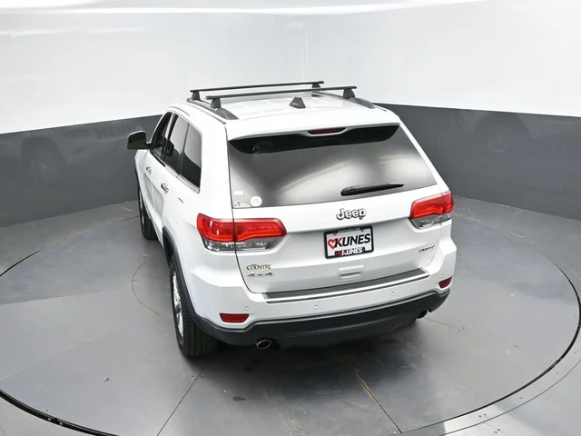 SEMINUEVOS JEEP Grand Cherokee a Estados en autogozo