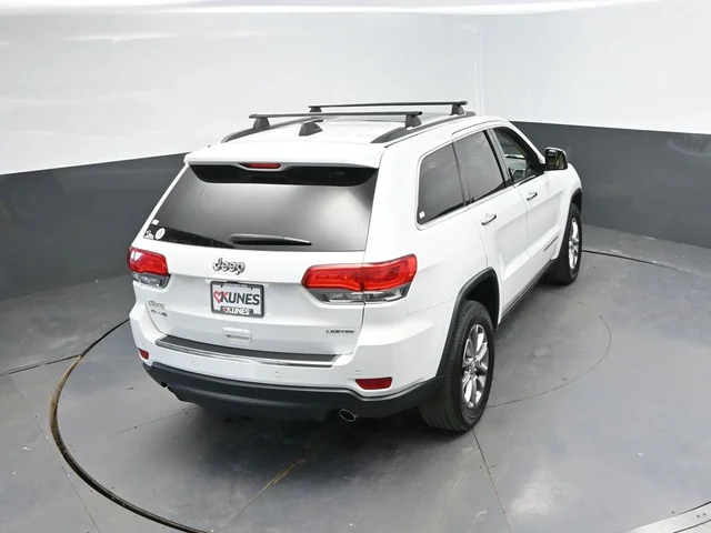 SEMINUEVOS JEEP Grand Cherokee a Estados en autogozo