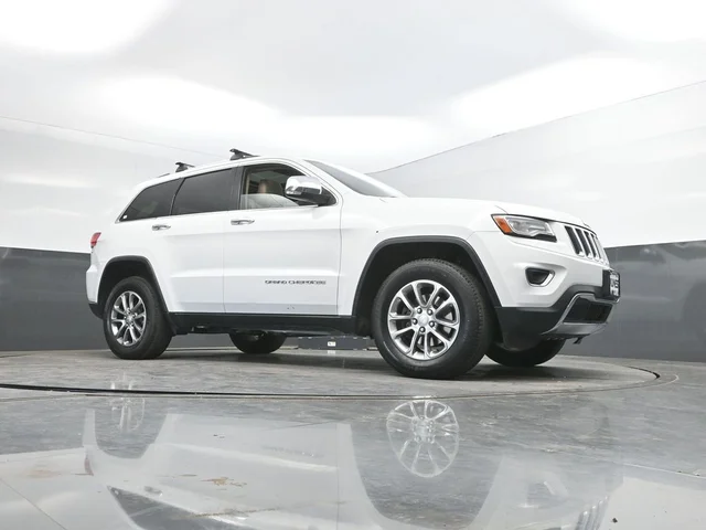 SEMINUEVOS JEEP Grand Cherokee a Estados en autogozo
