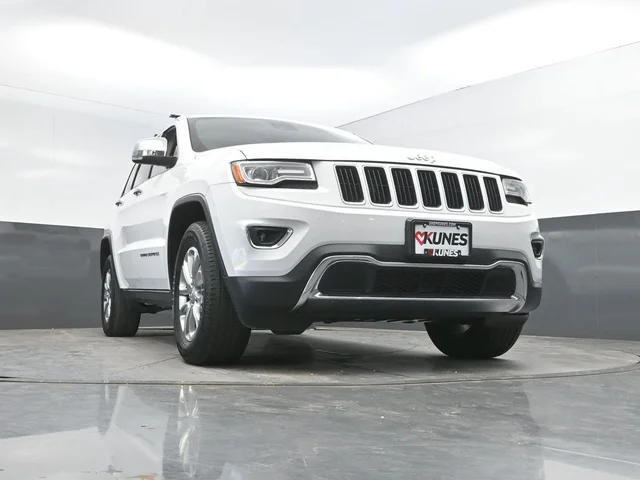 SEMINUEVOS JEEP Grand Cherokee a Estados en autogozo