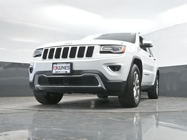 SEMINUEVOS JEEP Grand Cherokee a Estados en autogozo