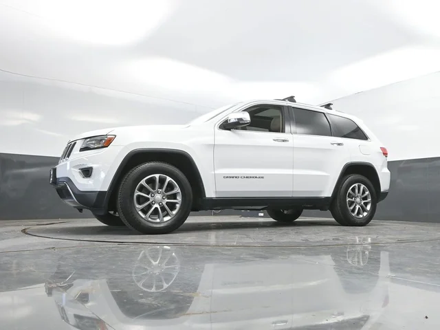 SEMINUEVOS JEEP Grand Cherokee a Estados en autogozo