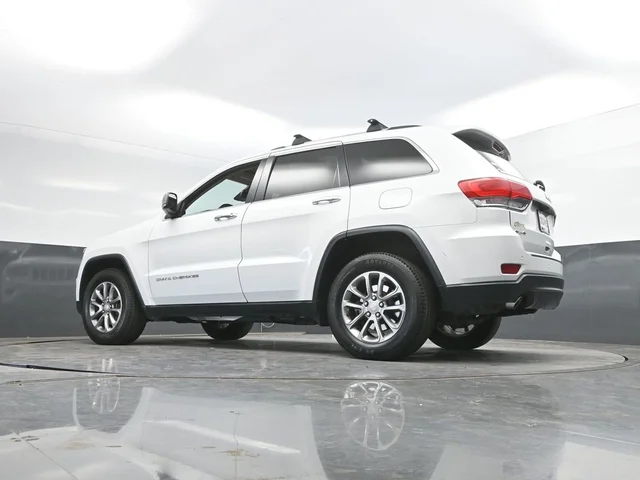 SEMINUEVOS JEEP Grand Cherokee a Estados en autogozo