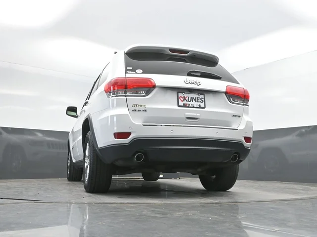 SEMINUEVOS JEEP Grand Cherokee a Estados en autogozo