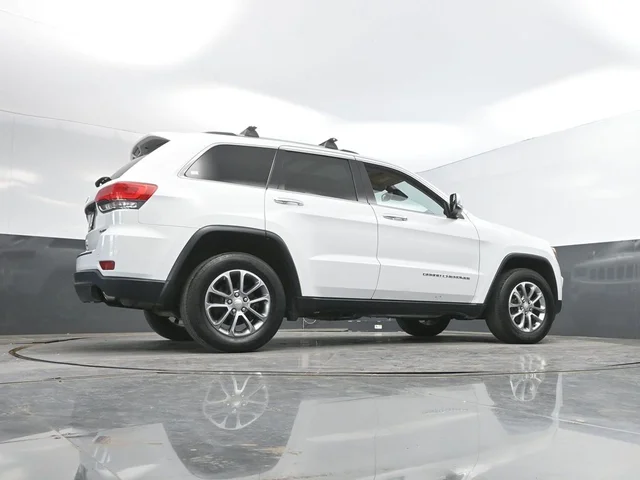 SEMINUEVOS JEEP Grand Cherokee a Estados en autogozo