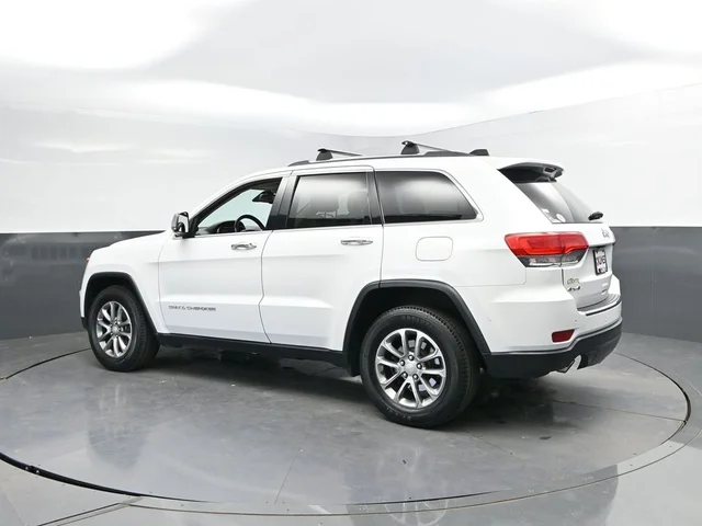 SEMINUEVOS JEEP Grand Cherokee a Estados en autogozo