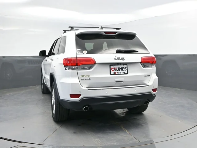 SEMINUEVOS JEEP Grand Cherokee a Estados en autogozo