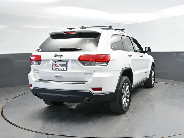 SEMINUEVOS JEEP Grand Cherokee a Estados en autogozo