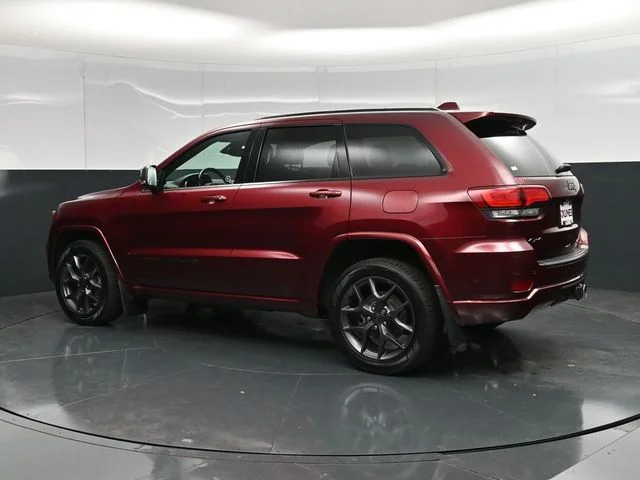 SEMINUEVOS JEEP Grand Cherokee a Estados en autogozo