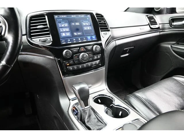 SEMINUEVOS JEEP Grand Cherokee a Estados en autogozo