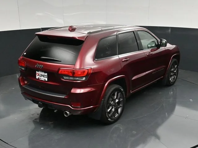 SEMINUEVOS JEEP Grand Cherokee a Estados en autogozo