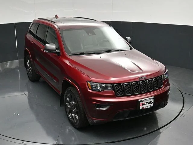 SEMINUEVOS JEEP Grand Cherokee a Estados en autogozo