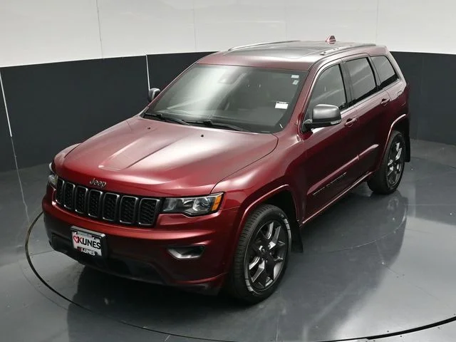 SEMINUEVOS JEEP Grand Cherokee a Estados en autogozo