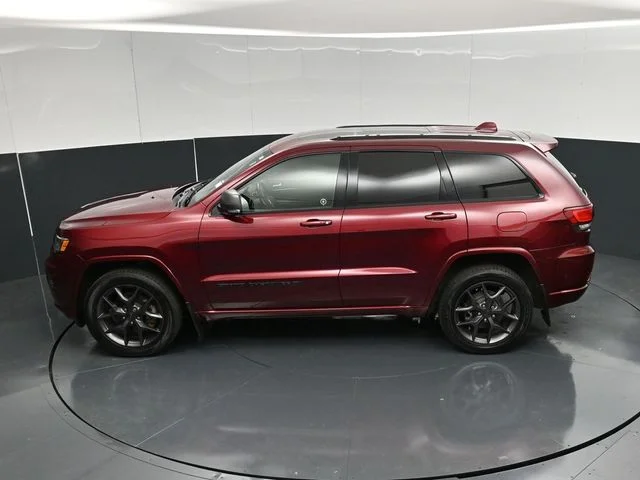 SEMINUEVOS JEEP Grand Cherokee a Estados en autogozo