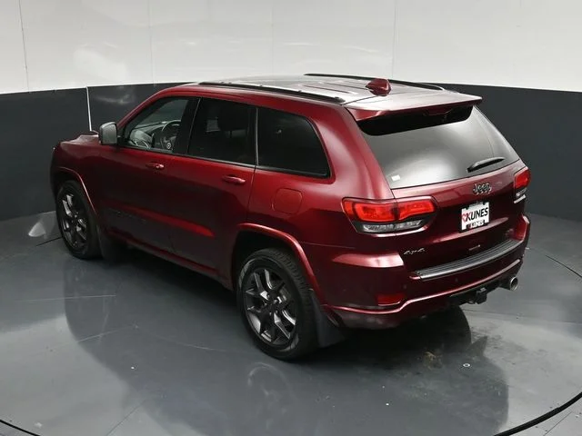 SEMINUEVOS JEEP Grand Cherokee a Estados en autogozo