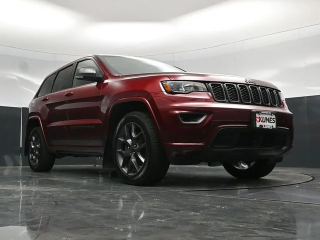 SEMINUEVOS JEEP Grand Cherokee a Estados en autogozo